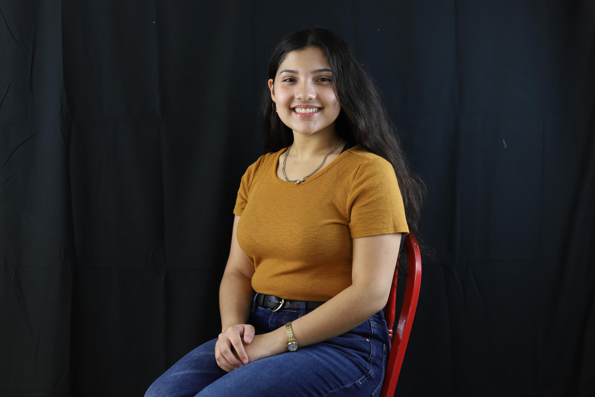 Jennifer Anaya-Serrano – LHS Magpie