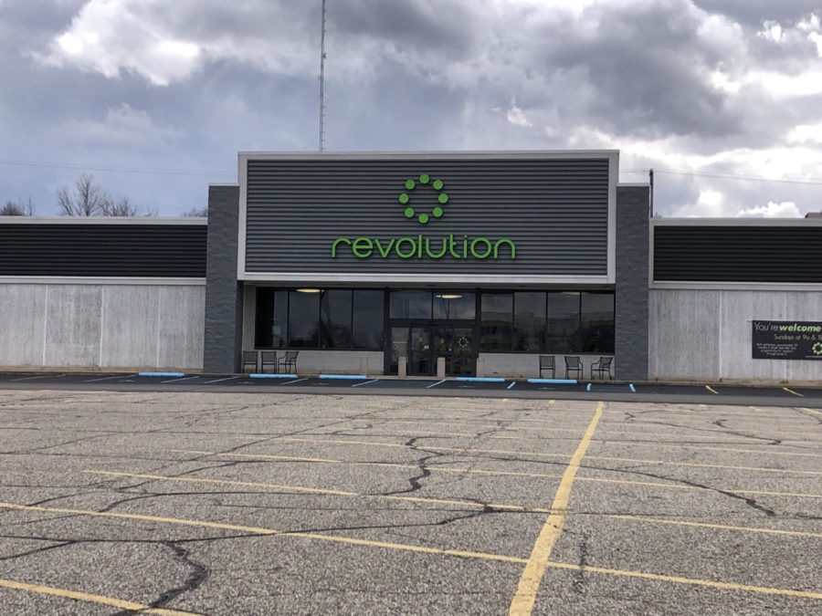Revolution Community Church is the second largest church in Logansport. Revolution is one of the more progressive types of Christian churches in our community.