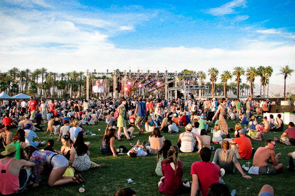 Coachella is a music and arts festival that is held every year in Indio, California. At Coachella, a variety of artists can perform their music or showcase their beautiful artworks.