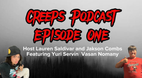 Creeps Podcast S1E1