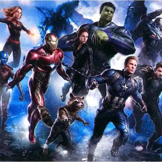 Avengers Movies Ranked!