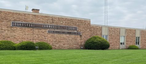 The Logansport Community School Corporation Building