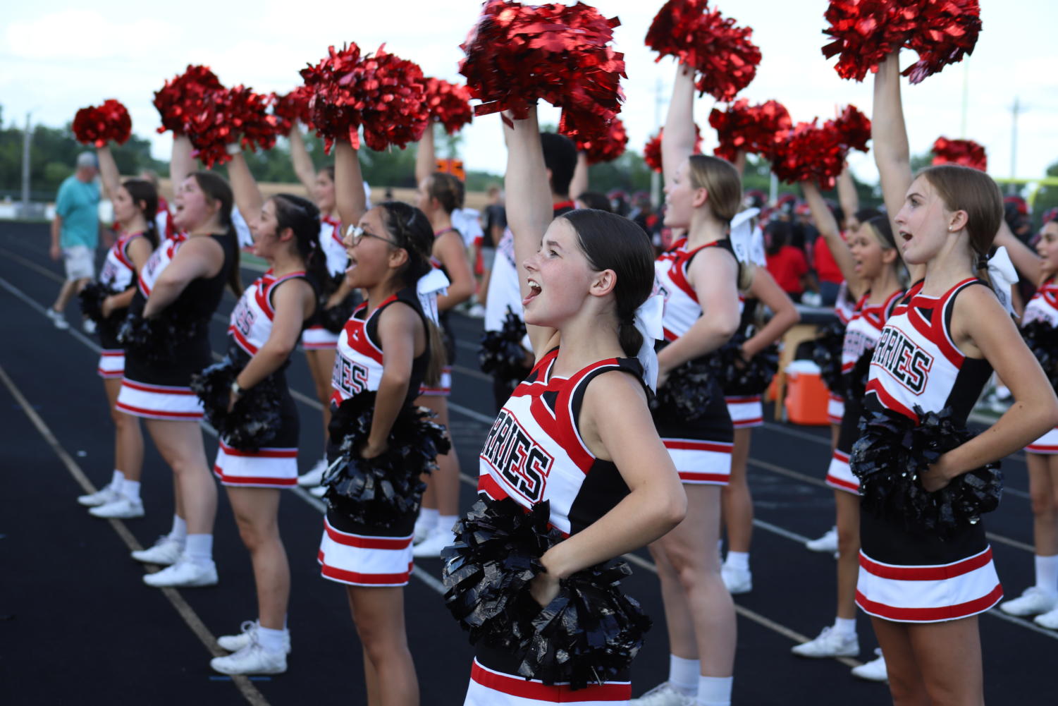 The Importance of Cheer – LHS Magpie