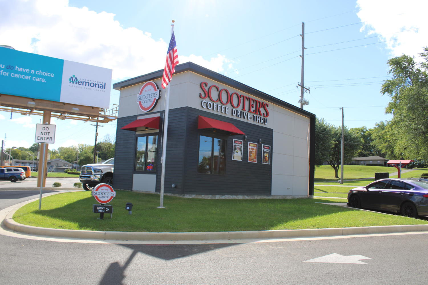 Scooters is at 3225 East Market Street at the former location of Maxx Tan.