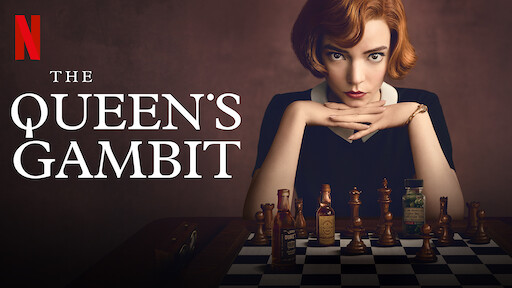 The Queen’s Gambit has chess, and I love chess,” Radhe Patel says. “Beth Harmon is a very good chess player and I aspire to be like her.”

