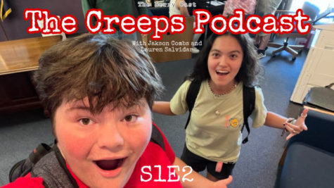 Creeps Podcast S1E2