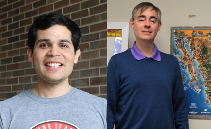 Profile: 10 Questions with Spanish Teachers Andres Valencia and Shane LeFaure