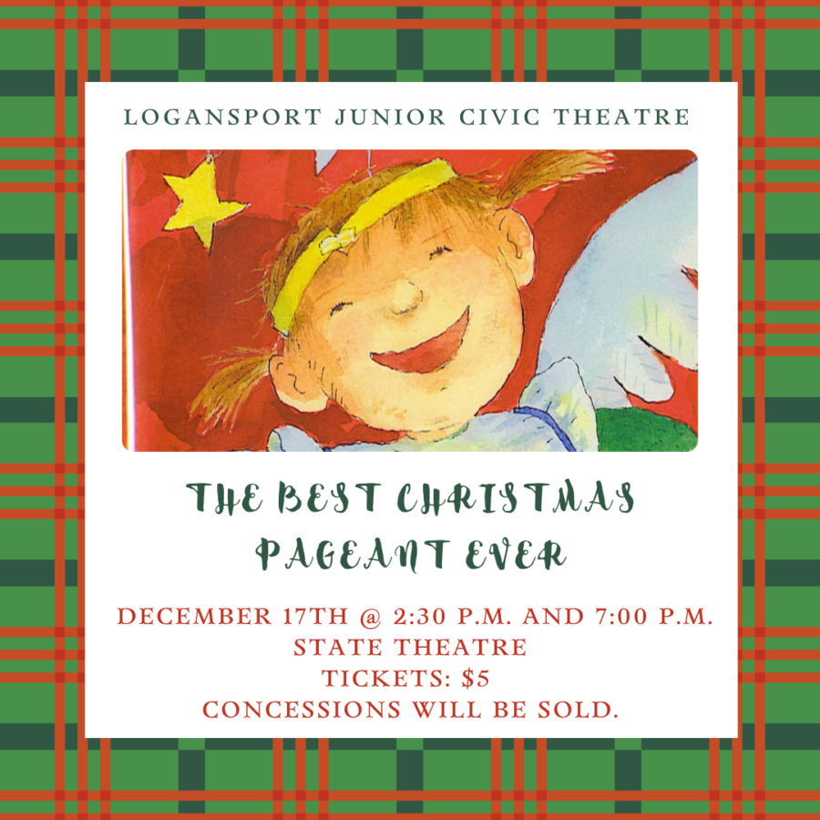 JCT Presents The Best Christmas Pageant Ever
