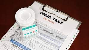 Middle School Drug Tests