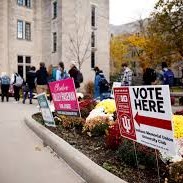 Teen Election Participation On The Rise