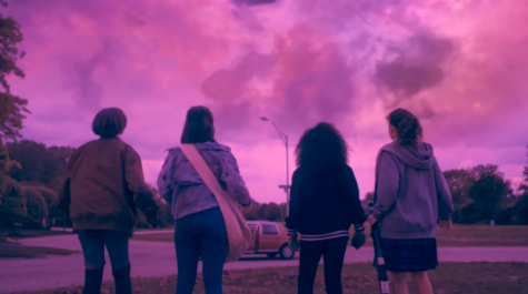 “Paper Girls” is a sci-fi series that premiered on Amazon Prime Video on July 29, 2022. The story starts with four young girls setting off on their usual delivery routes the day after Halloween in 1988. The girls decide to team together for safety even though they barely know each other. During their time together, the girls realized that they somehow came in contact with time travel and end up in the future. These twists inevitably will change their lives forever.