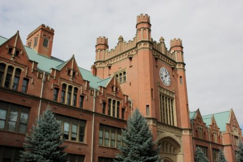 The University of Idaho is based in Moscow, Idaho. The university enrolls 11,507 students. 