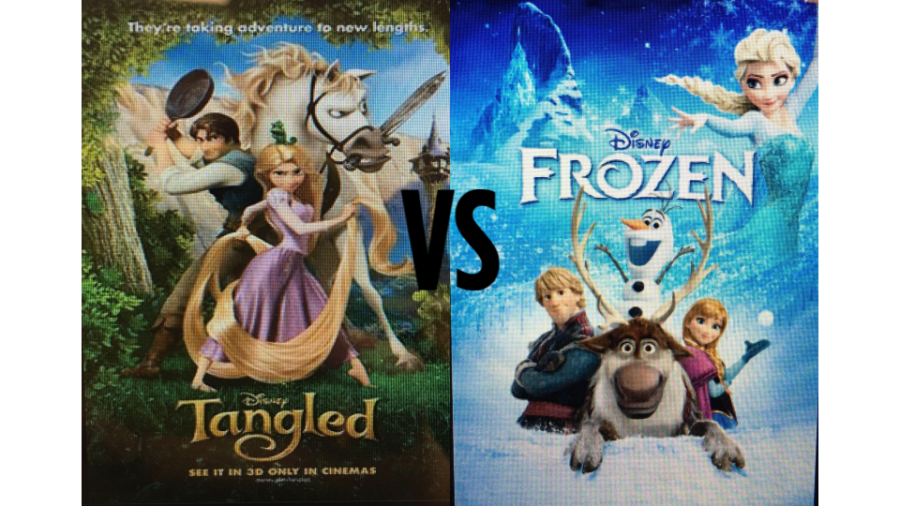 In this authors opinion, Tangled is clearly superior in this Disney battle.