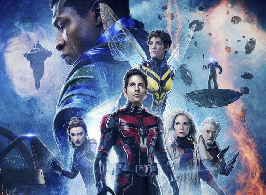 “Ant-Man the Wasp: Quantumania” is the third movie of the Ant-Man movie series. It’s packed with suspense, action and adventure. In this movie, Ant-Man partners with the Wasp, and together they try to take down a multiversal supervillain, Kang the Conqueror. On their journey, they get pushed to their limits and find themselves exploring the Quantum Realm. The Quantum Realm is a setting that deals with small-scale things. This setting makes the characters see the world from a different perspective. 
