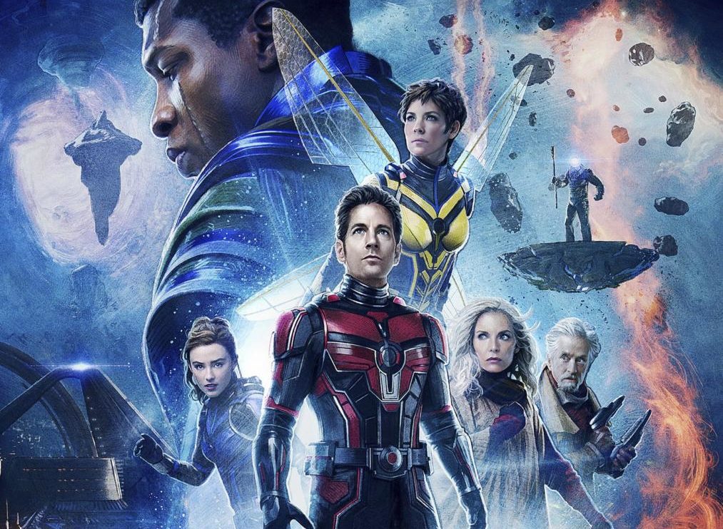 Review: “Ant-Man and the Wasp: Quantumania” Marks the Beginning of a New  Era for the Marvel Cinematic Universe – LHS Magpie