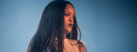 World-renowned singer, actress, and businesswoman Rihanna performs at the Super Bowl LVII. Rihanna was born in Saint Michael, Barbados. In the early 2000s, she auditioned for American record producer Evan Rogers, and he invited her to the United States. From then on, she gained popularity and pursued her music career. When Rihanna got the call to sing at this years halftime show, she hesitated to accept because she was three months postpartum. 