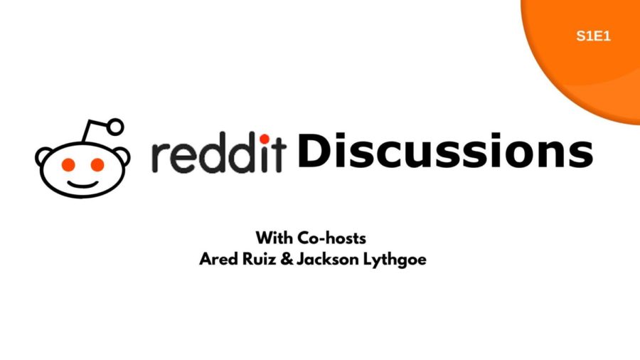 Reddit Discussions S1E1