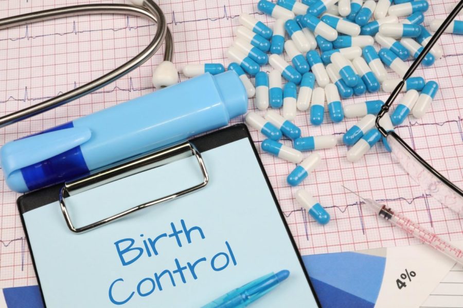 Birth control can come in all shapes and sizes, what a person sees is a blue pill, but what they see is more than just a pill. Birth control comes with many side effects and different kinds of changes that happens to a womans body.