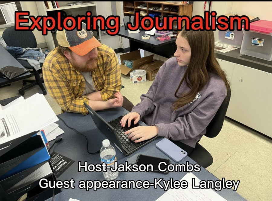 Once Upon a Berry: Exploring Journalism with Kylee Langley
