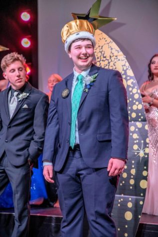 Prom Court: An interview with Taft 2022's Prom King and Queen