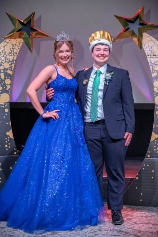 Prom Court: An interview with Taft 2022's Prom King and Queen