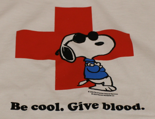 Students Donate Their Blood to the Red Cross