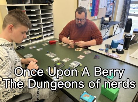 Once Upon a Berry: The Dungeon’s of Nerds