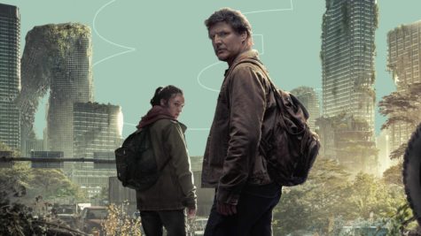 “The Last of Us” is a fairly new drama series that premiered on Jan. 13 of this year. Actors Bella Ramsey and Pedro Pascal play the main characters. In the series, a pandemic has stopped the world completely, and both of their characters pair up to find a way to save humanity. 