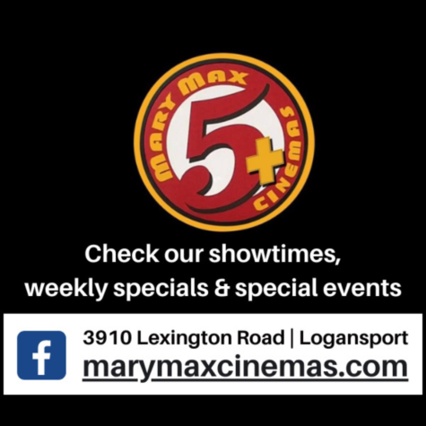 Mary Max Cinemas Logansport 5+