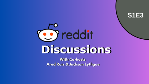 Reddit Discussions S1E3