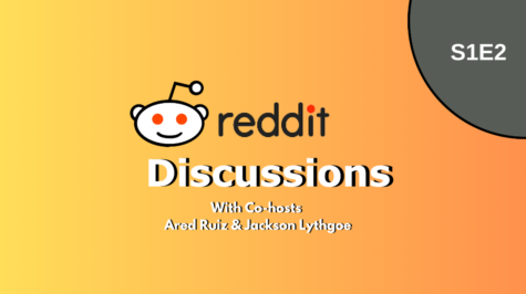 Reddit Discussions S1E2