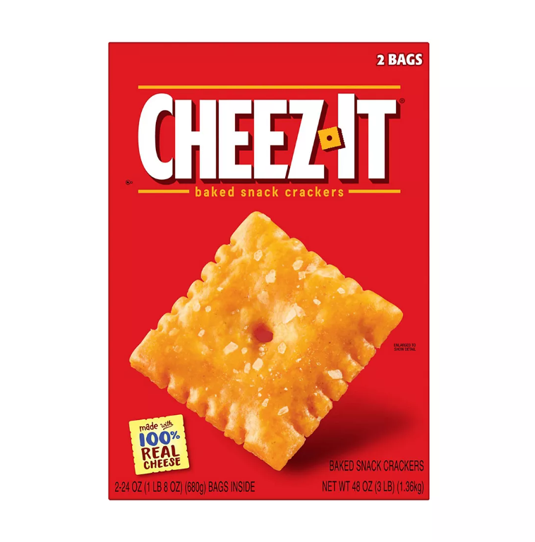 Many of the students at LHS have stayed up late studying or just laying in bed tossing and turning. Late-night snacks have always been a reliable source that has helped students get through their night. Cheez-It brand crackers are one of the many options students have favored as their go-to snack. The lightly salted, thin crackers are nongreasy and dont contain any sugar, thus, helping students fill their hunger without worries of staying up. 