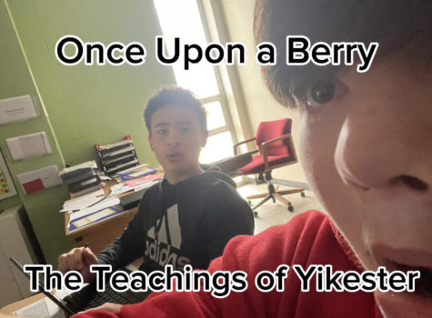 Once Upon a Berry: The Teachings of Yikester