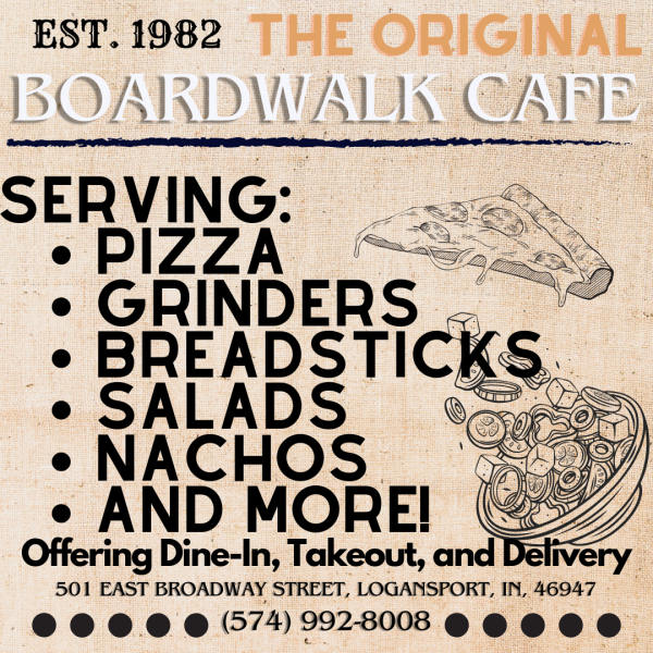 The Original Boardwalk Cafe