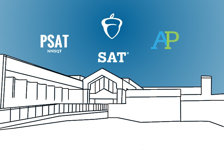 According to the College Board, over 7 million students use the College Board every year through their tests and services, representing around 41% of Americas high school population each year. In 2023 1.9 million students took the SAT, while an estimated 4 million students took the PSAT/NMSQT in 2022.