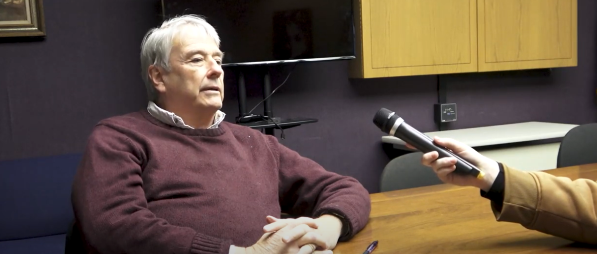 Berry Broadcast Election Bonus: An Interview with Mayor Chris Martin and Former Mayor Dave Kitchell
