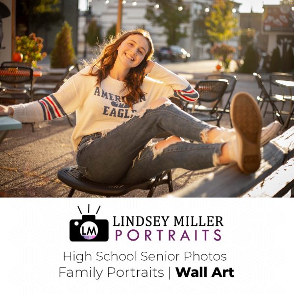 Lindsey Miller Portraits
