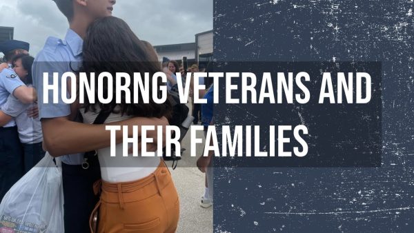 Video: Honoring Veterans and Their Families