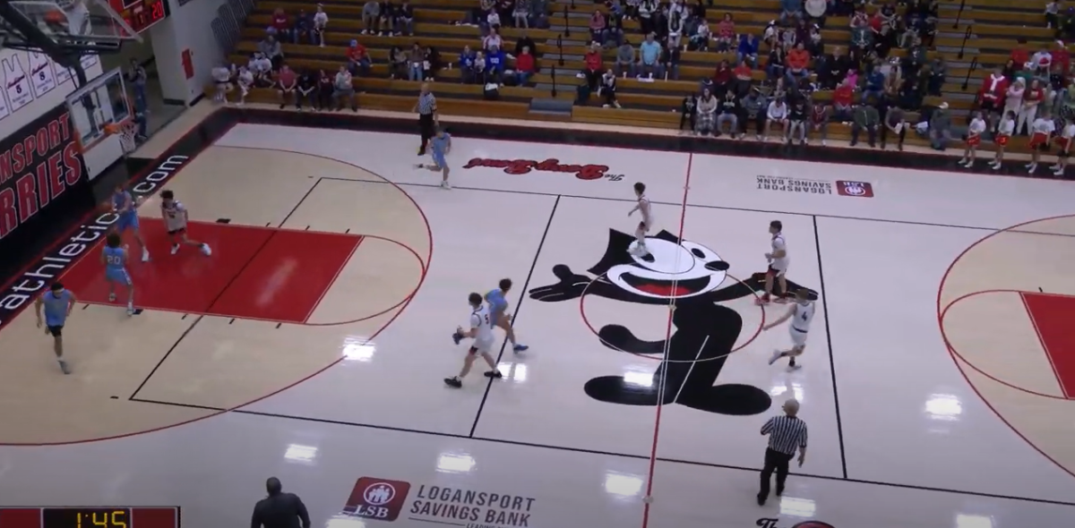 Live: Logansport Versus Maconaquah Boys Varsity Basketball