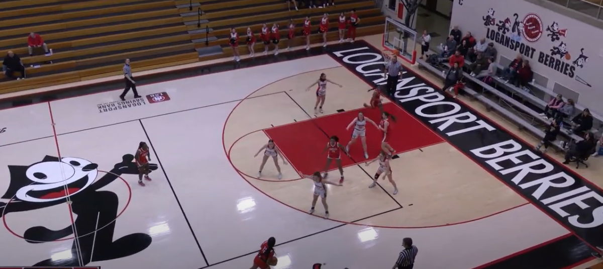 Live: Logansport Versus Adams Girls Varsity Basketball