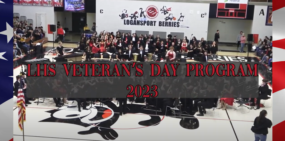Berry Broadcast BTS: 2023 Veterans Day Recap