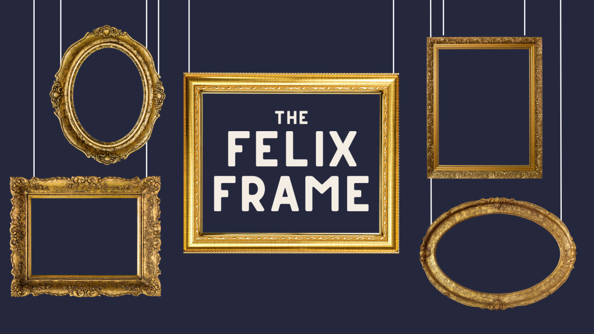 The Felix Frame: Episode 4