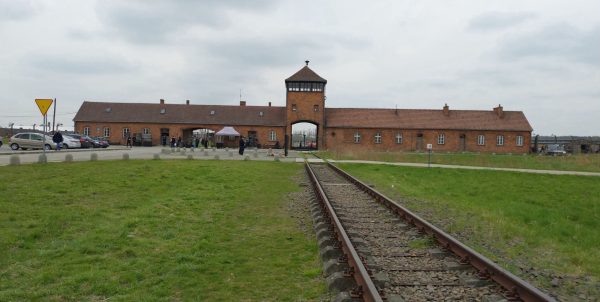 Located in Poland, Auschwitz was a complex of three camps, including a killing center.
