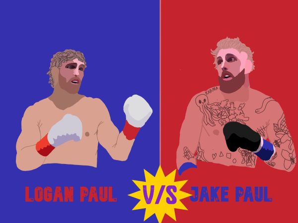 Both Paul brothers have all particpated in professional boxing, and Logan Paul now wrestles with WWE.