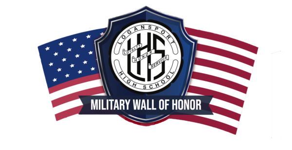 The Logansport High School Military Wall of Honor recognizes the efforts put forth by past and future generations. The wall hopes to not only remember those who fought for their country but to inspire more to do so.