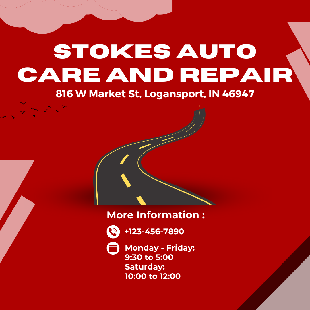 Stokes Auto Care ad Repair
