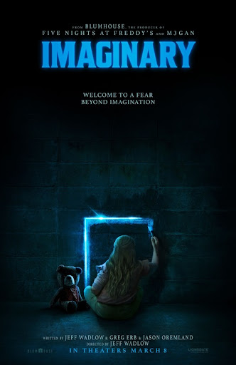 Imaginary Movie Poster - IMP Awards