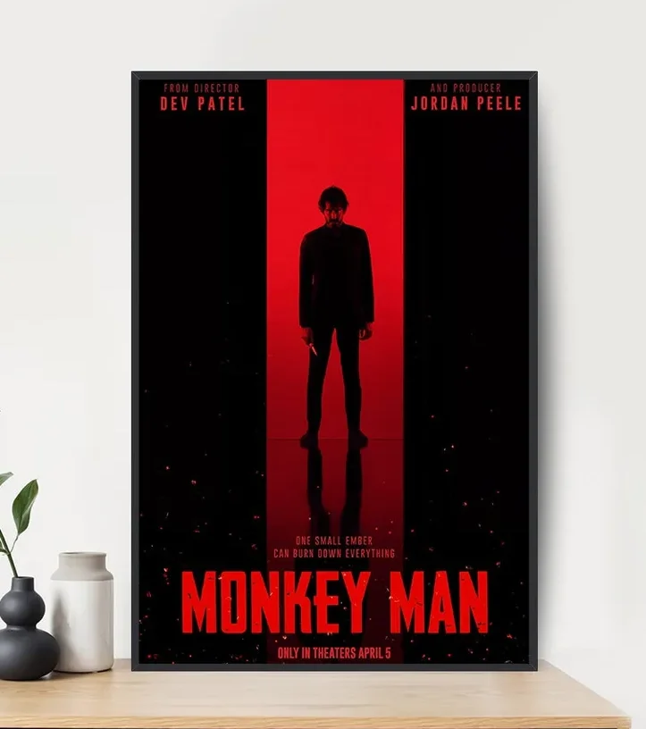 Monkey Man was released theatrically in early April. It quickly became a box office hit, grossing $34 million worldwide with just a $10 million budget.