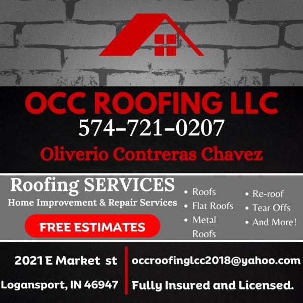 OCC Roofing LLC