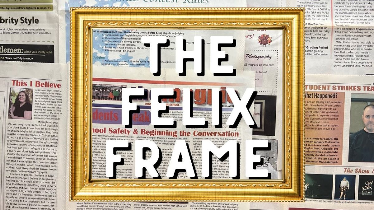 The Felix Frame: Sept. 6, 2024